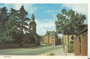 Buckinghamshire Postcard -View of  Wendover - Ref 17072A