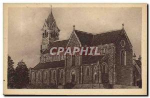 Old Postcard The Betton Church