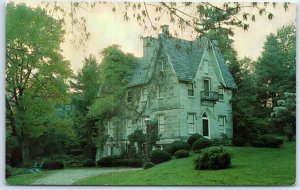 M-56749 Castle in the Hills Ohio Buckeye Forest