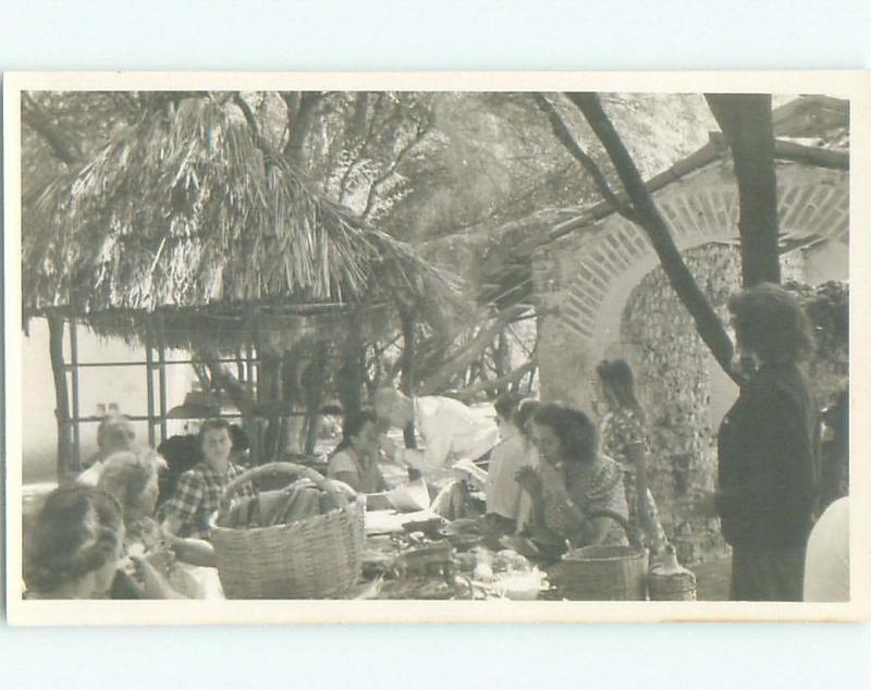 old rppc NICE VIEW Country Of Mexico i2559