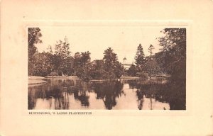 Lands Plantentuin Buitenzorg Indonesia, Republik Indonesia 1913 Missing Stamp 