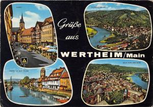 B34124 Wertheim Main  germany