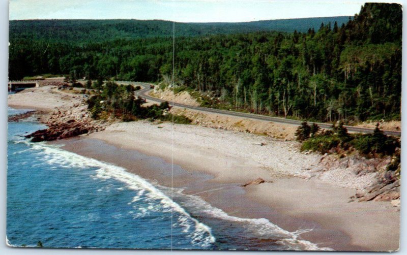 M-51324 Black Brook Cabot Trail Cape Breton Nova Scotia Canada