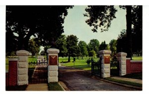 MS - Corinth. Corinth National Cemetery