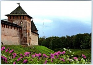 Postcard - Novgrood Kremlin - Veliky Novgorod, Russia