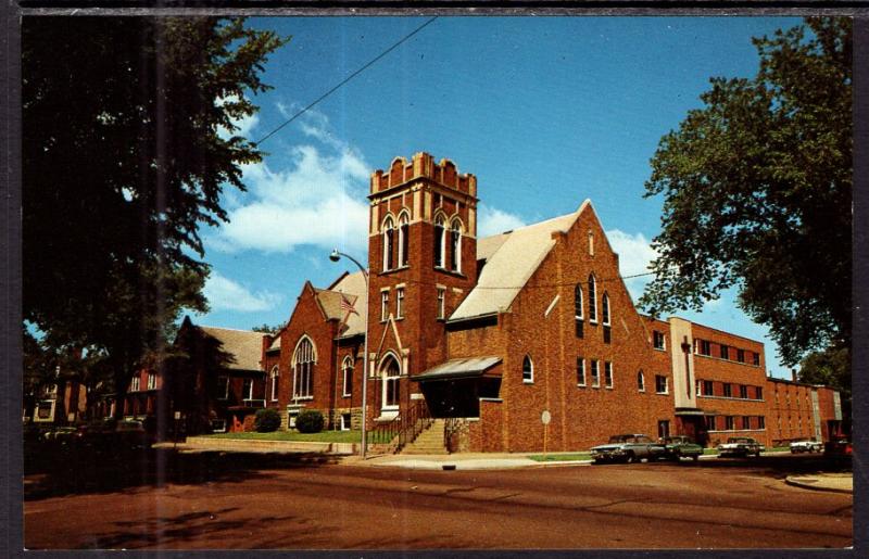 Grace Lutheran Church,Eau Claire,WI