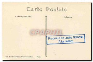 Old Postcard Around Gerardmer Echo Ramperchamp