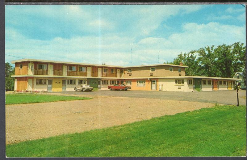 Kramer Motel,Medford,WI