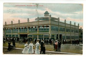 MA - Revere Beach. Hippodrome