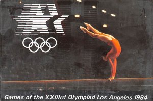 Los Angeles 1984 Olympics   Gymnastics 