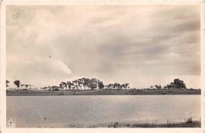 B94257 hungary in the puszta on the hortobagy river real photo