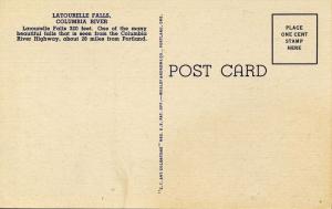 OR - Columbia River Highway. Latourelle Falls