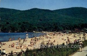 Adirondack Mts - Lake George, New York