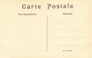 Vintage Postcard 1910's L'Arc de Triomphe du Carrousel Paris France FR