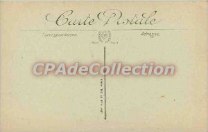 Postcard Old Tours Cathedrale and Cirque