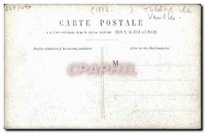 Postcard Old Theater Dieterle