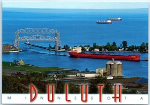 Postcard - Duluth, Minnesota