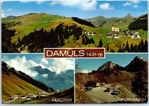 M-57820 Damüls Austria