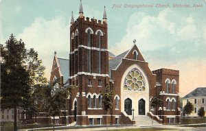 First Congregational Church Waterloo, Iowa