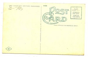 MA - Greenfield. Franklin Street