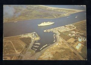 Sandwich, Massachusetts/Mass/MA Postcard, Entrance To Cape Cod Canal