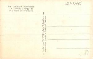 BR48445 Lisieux le carmel     France