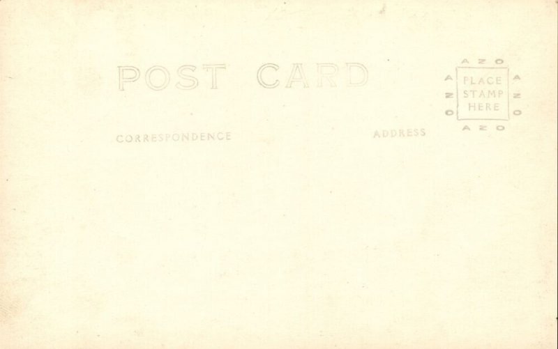 canada, PENTICTON B.C., Public School (1910s) RPPC Postcard