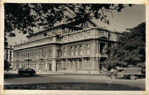 Argentina Buenos Aires Teatro Colón 05.01