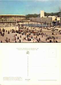 Exposition Universelle de Bruxelles 1958(24635