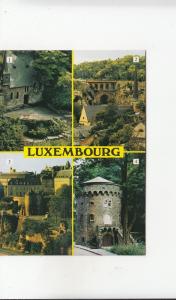 BF29888  luxembourg multi views   front/back image