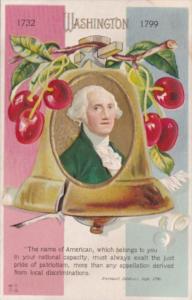 George Washington's Farewell Address 1732-1799