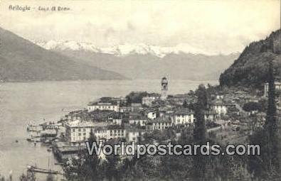 Lago di Como Bellagio, Italy Unused 