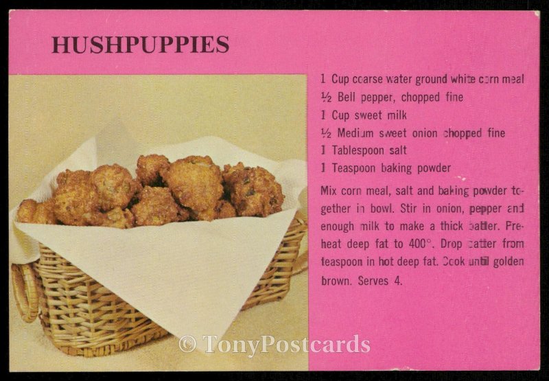 Hushpuppies