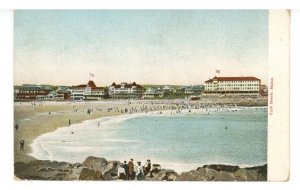 ME - York Beach. Short Sands 