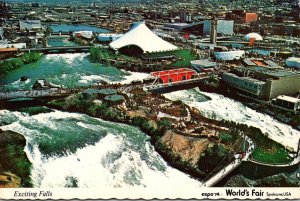 Washington Spokane Exp '74 World's Fair Spokane Falls