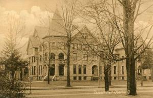 OH - Oberlin. Oberlin College, Talcott Hall