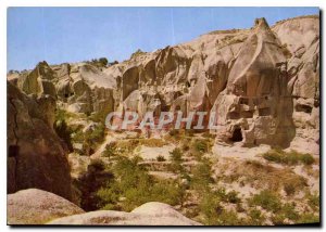 Postcard Modern Nevsehir Turkey