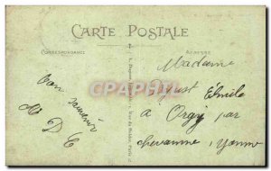 Old Postcard Paris Bourse