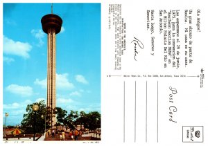 Tower of the America's, San Antonio, Texas (8764)