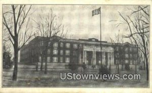 Dormitory For Girls, Asbury College - Wilmore, KY