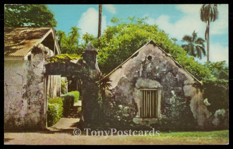 Guam's Oldest Building