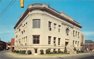 City Hall Cumberland, Maryland MD s 