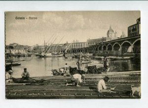 3092416 ITALY Catania types Marina Vintage PC