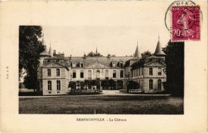 CPA Ermenonville - Le Chateau (1032272)