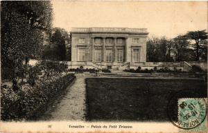 CPA VERSAILLES - Palais du Petit TRIANON (353380)