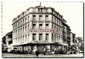 Old Postcard Hotel de L'Univers Rue des Guillemins Liege