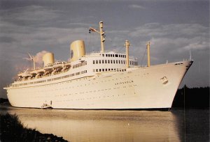 M.S. Gripsholm, Swedish American Line View image 