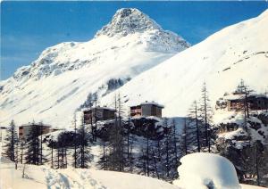 BR14230 Val D Isere Le Village du Chatelard  france