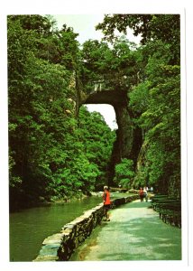 Natural Bridge, Lee Highway, Virginia