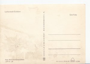 Germany Postcard - Lutherstadt Eisleben   DD666